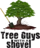 Tree Guys with a Shovel